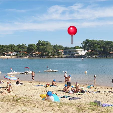 Waterfront One Hotel Mimizan-Plage Екстериор снимка
