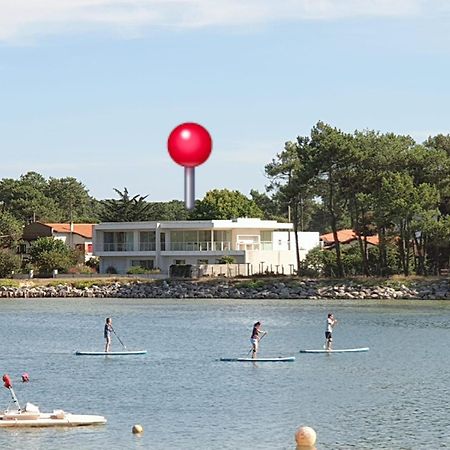 Waterfront One Hotel Mimizan-Plage Екстериор снимка