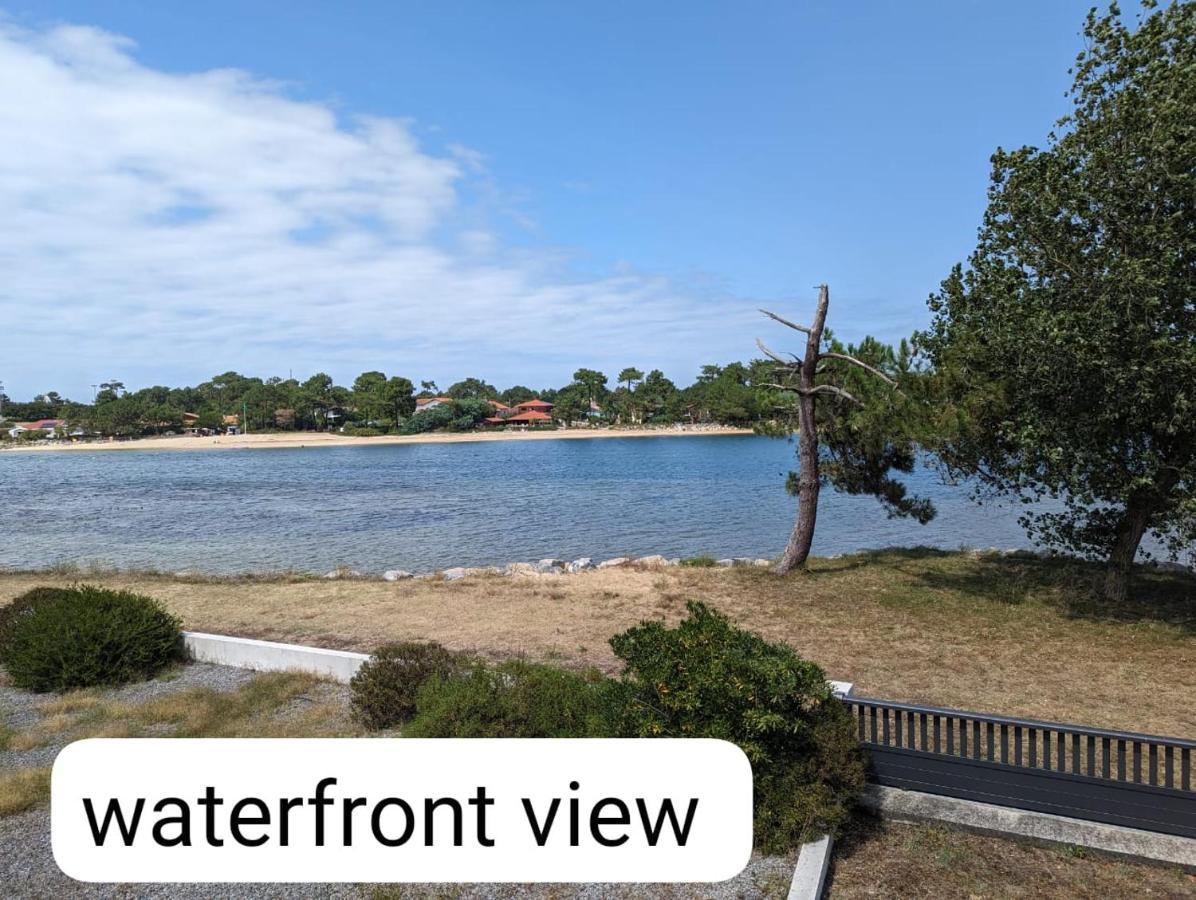 Waterfront One Hotel Mimizan-Plage Екстериор снимка