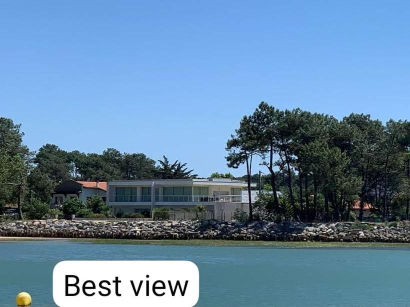 Waterfront One Hotel Mimizan-Plage Екстериор снимка