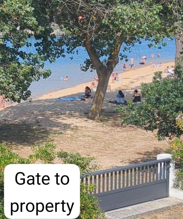 Waterfront One Hotel Mimizan-Plage Екстериор снимка