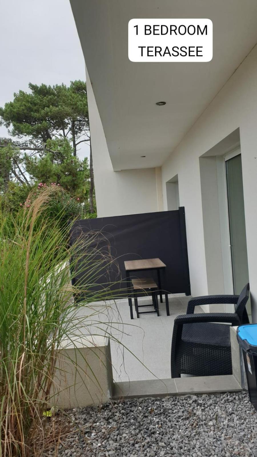 Waterfront One Hotel Mimizan-Plage Екстериор снимка