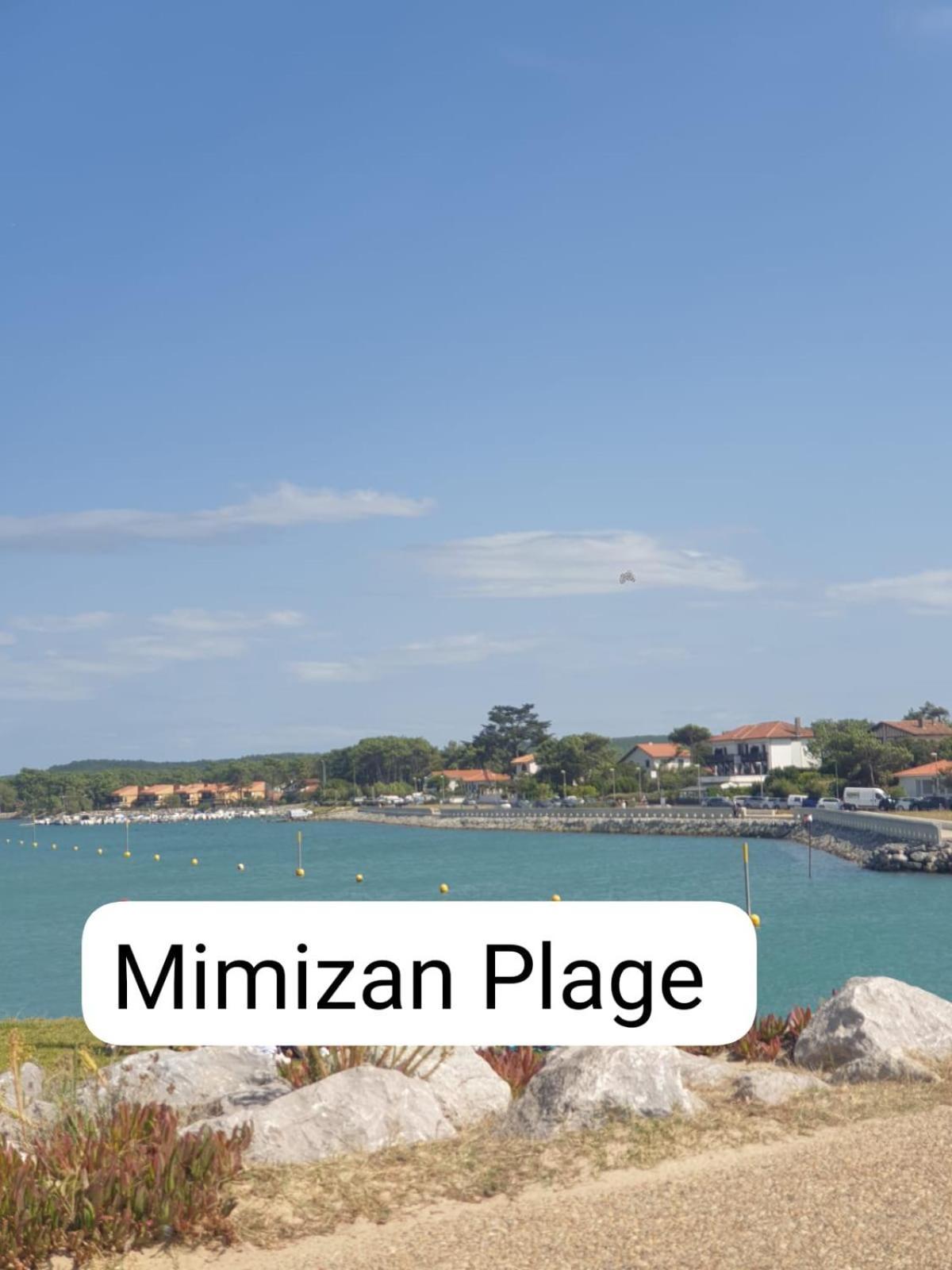 Waterfront One Hotel Mimizan-Plage Екстериор снимка
