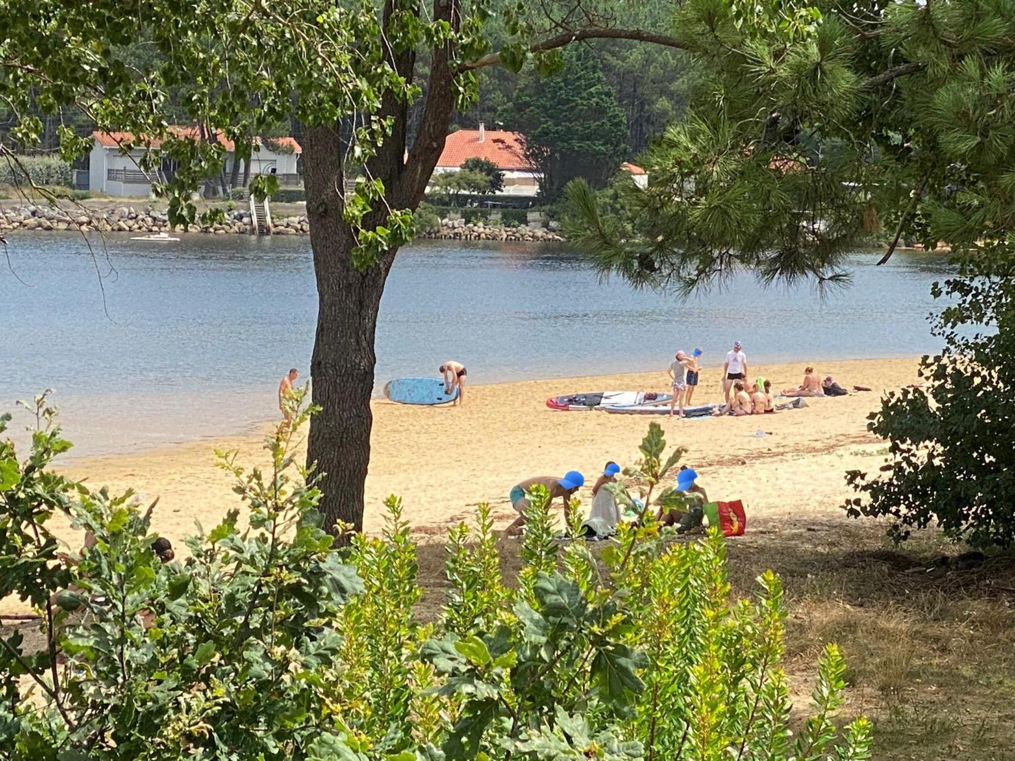 Waterfront One Hotel Mimizan-Plage Екстериор снимка
